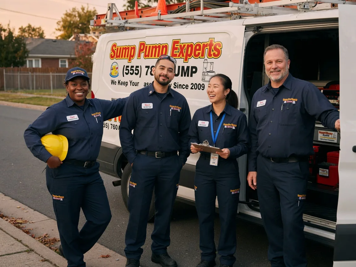 Sump Pump Repair company in Cammal, PA