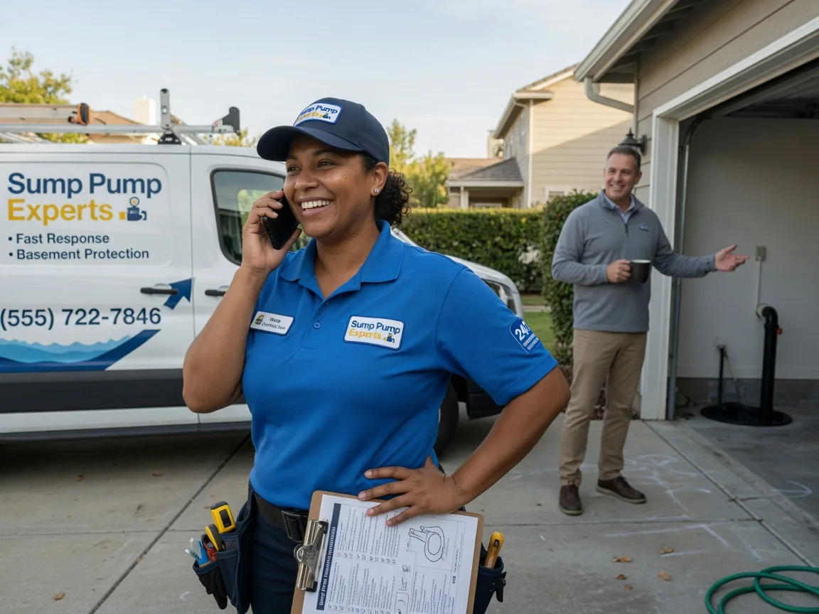 Sump Pump Repair Cammal, PA FAQs