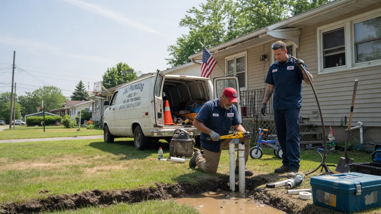 Sump Pump Repair in Cammal, PA near me